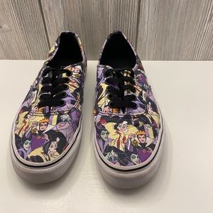 Limited Edition Disney Villains Vans